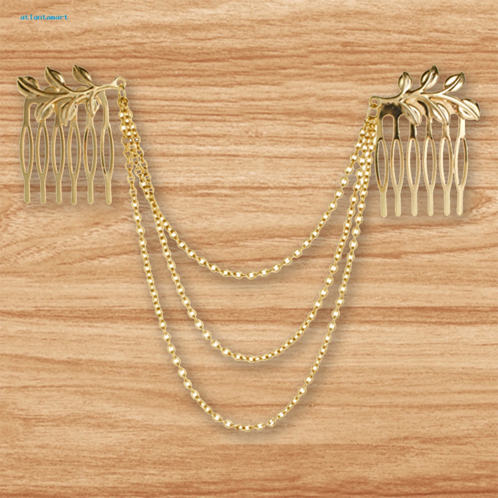 Túi Đựng Đồ Đa Năng Tiện Lợi Dễ Sử Dụng| Lược Cài Tóc Đính Hạt Và Tua Rua Dễ Thương Cho Cô Dâu