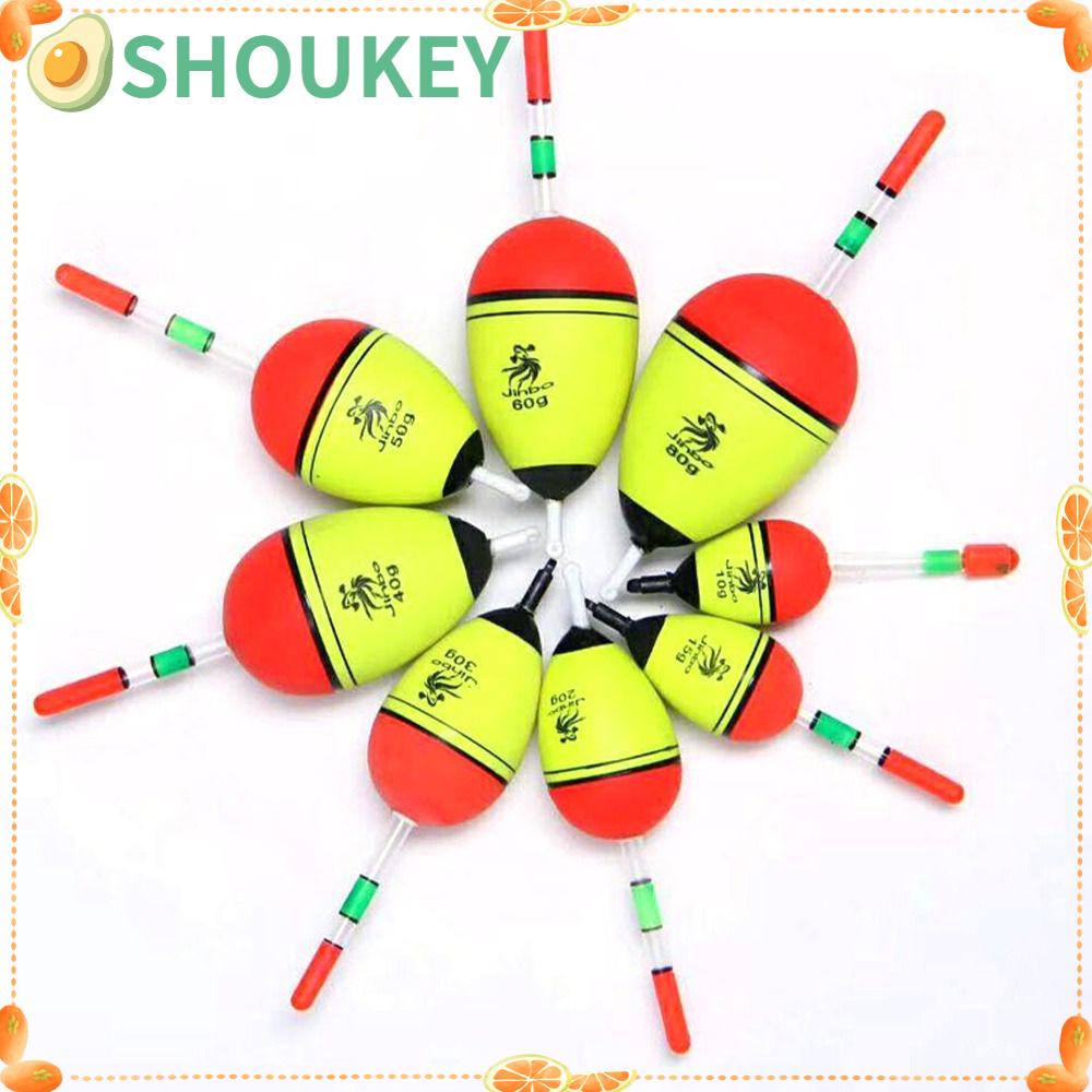 SHOUKEY Phao Câu Cá Phát Sáng Ban Đêm Chất Lượng Cao Tiện Dụng