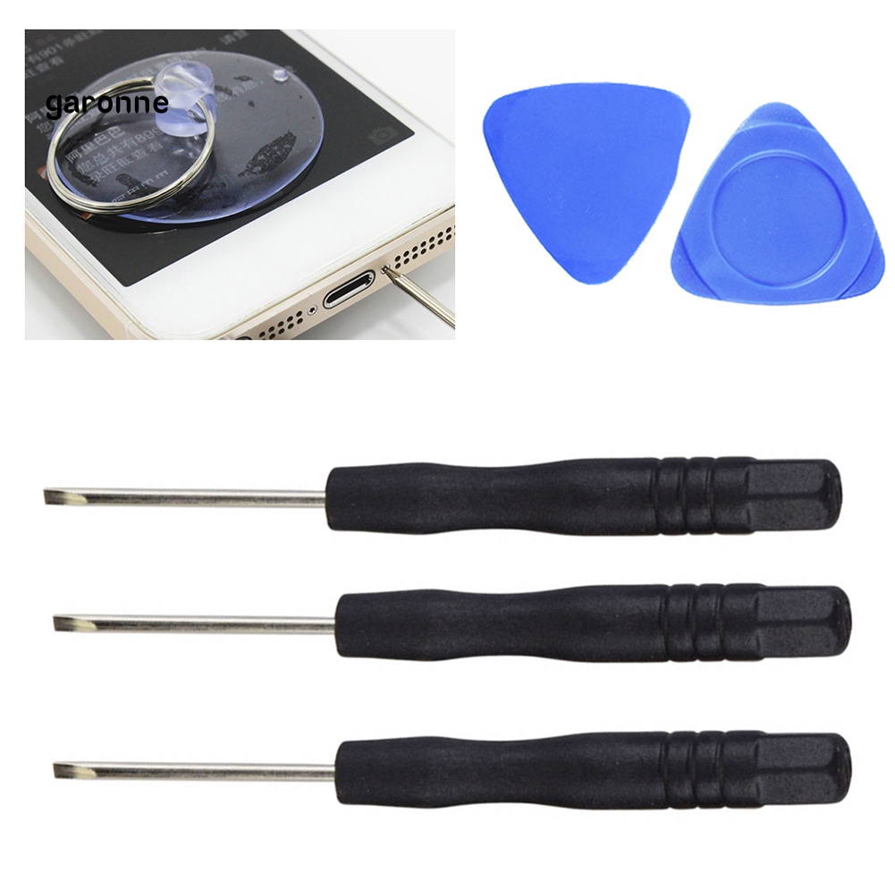 Bộ 8 Tuốc Nơ Vít Mở Tháo Lắp Chính Xác Cho Điện Thoại Thông Minh