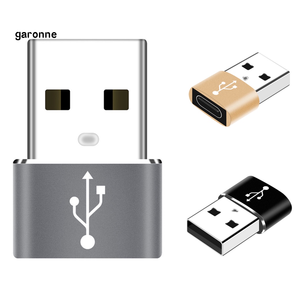 Cáp Chuyển Đổi Dữ Liệu Tốc Độ Cao Từ USB 30 Sang Type-C OTG Cho Điện Thoại