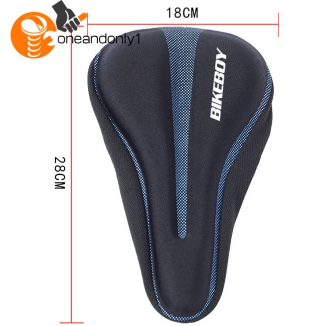 Vỏ Bọc Yên Xe Đạp Leo Núi Chất Liệu Dày Dặn Mềm Mại Thoáng Khí