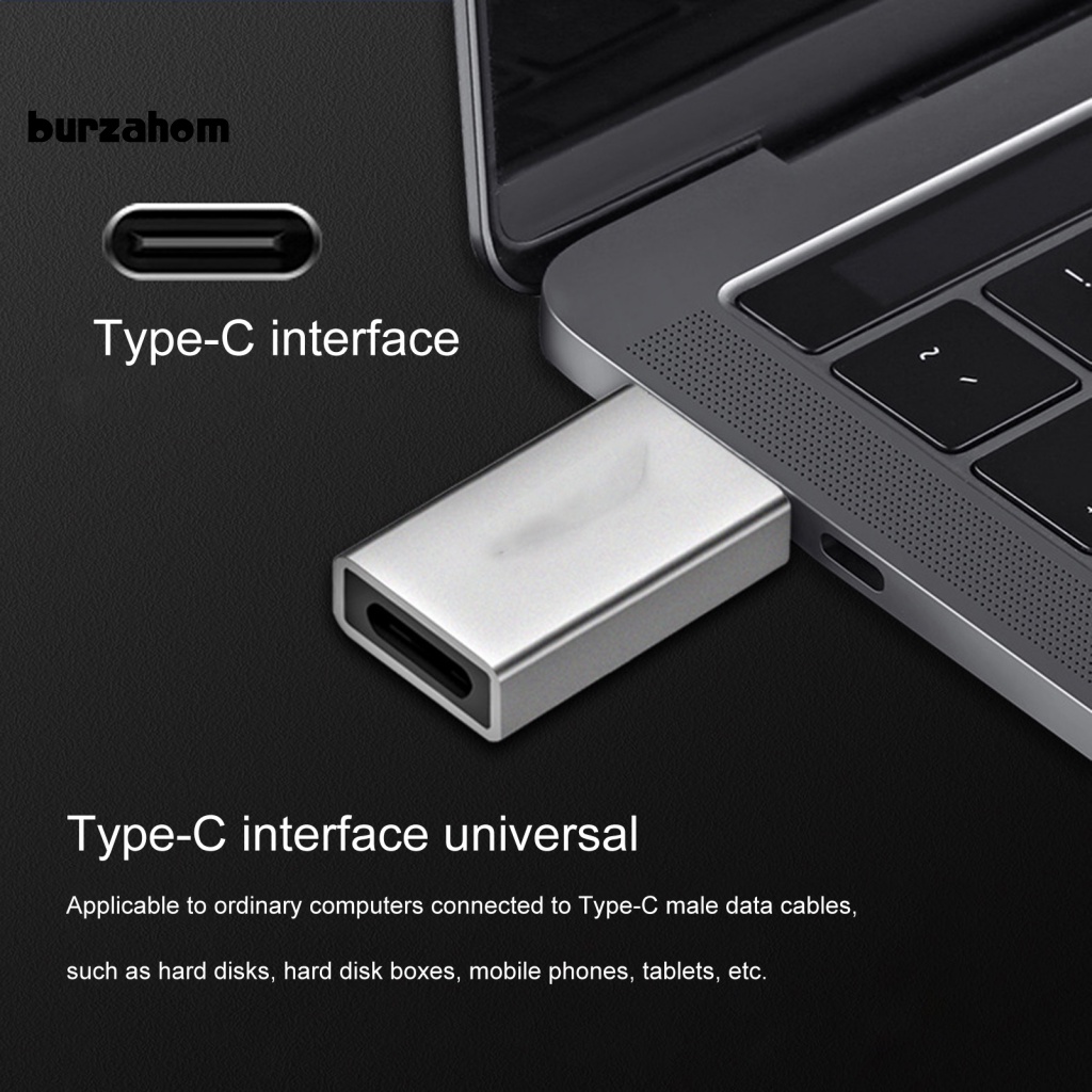 Đầu Chuyển Đổi Cổng Type-c Sang USB 30 Bằng Hợp Kim Nhôm Cho Điện Thoại