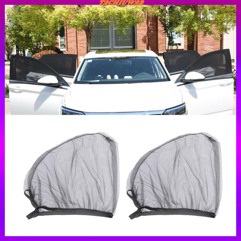 Tấm Che Nắng Cửa Sổ Xe Hơi Thoáng Khí Dành Cho Người Lớn