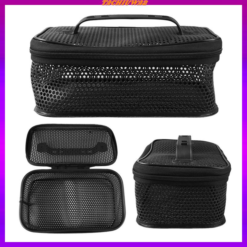 Túi Đựng Mồi Câu Cá Sức Chứa Lớn Thoáng Khí Chống Mài Mòn