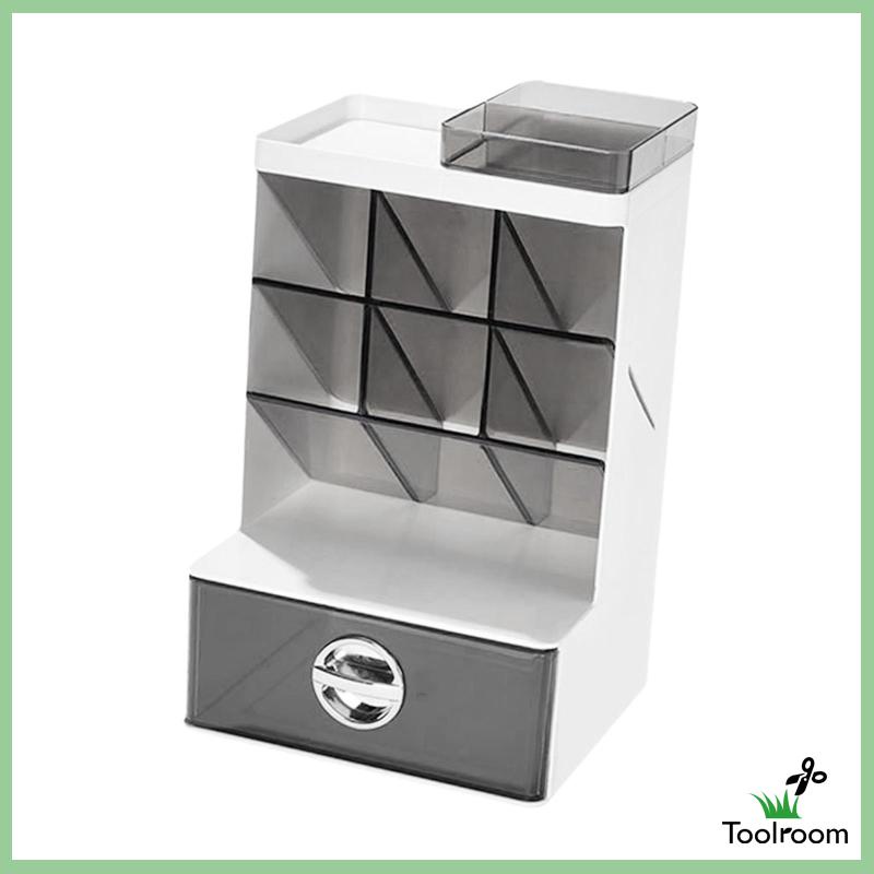 Giá Đỡ Bút Để Bàn Có Thể Nghiêng Sức Chứa Lớn Tiện Dụng