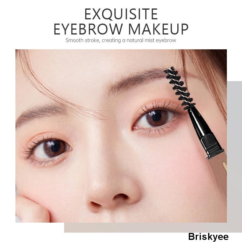 🎶Bút Chì Kẻ Lông Mày Tự Nhiên Chống Nước Lâu Trôi