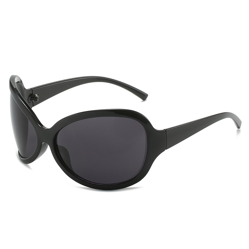 Kính Mát Gọng Lớn Phong Cách Âu Mỹ Mới 2023