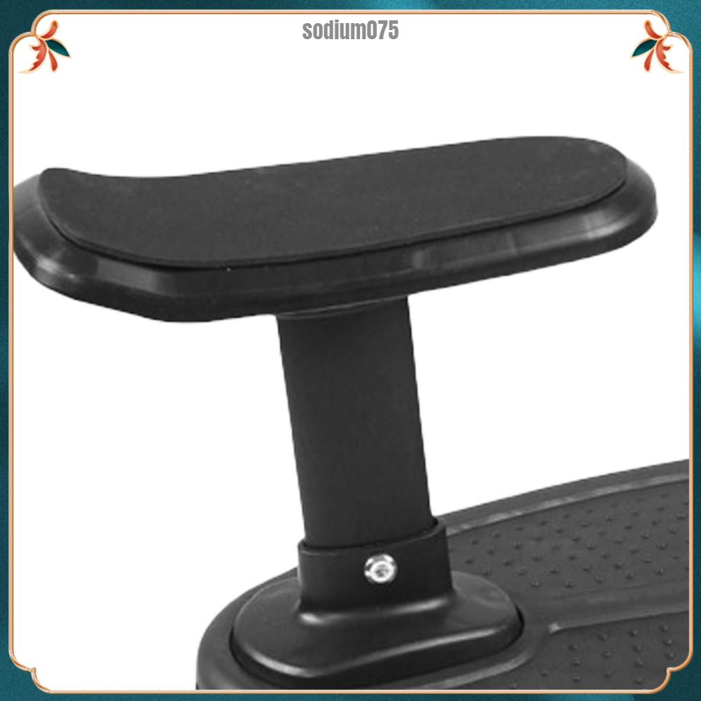 Sodium075 Xe Đẩy Em Bé Bàn Đạp Phụ Có Bánh Chế Độ Kép Đứng Cho 2 Trẻ