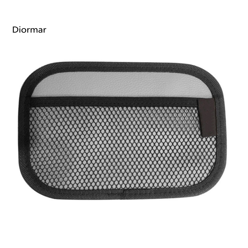 Túi Lưới Đựng Đồ Đa Năng Có Thể Tái Sử Dụng Cho Xe Hơi