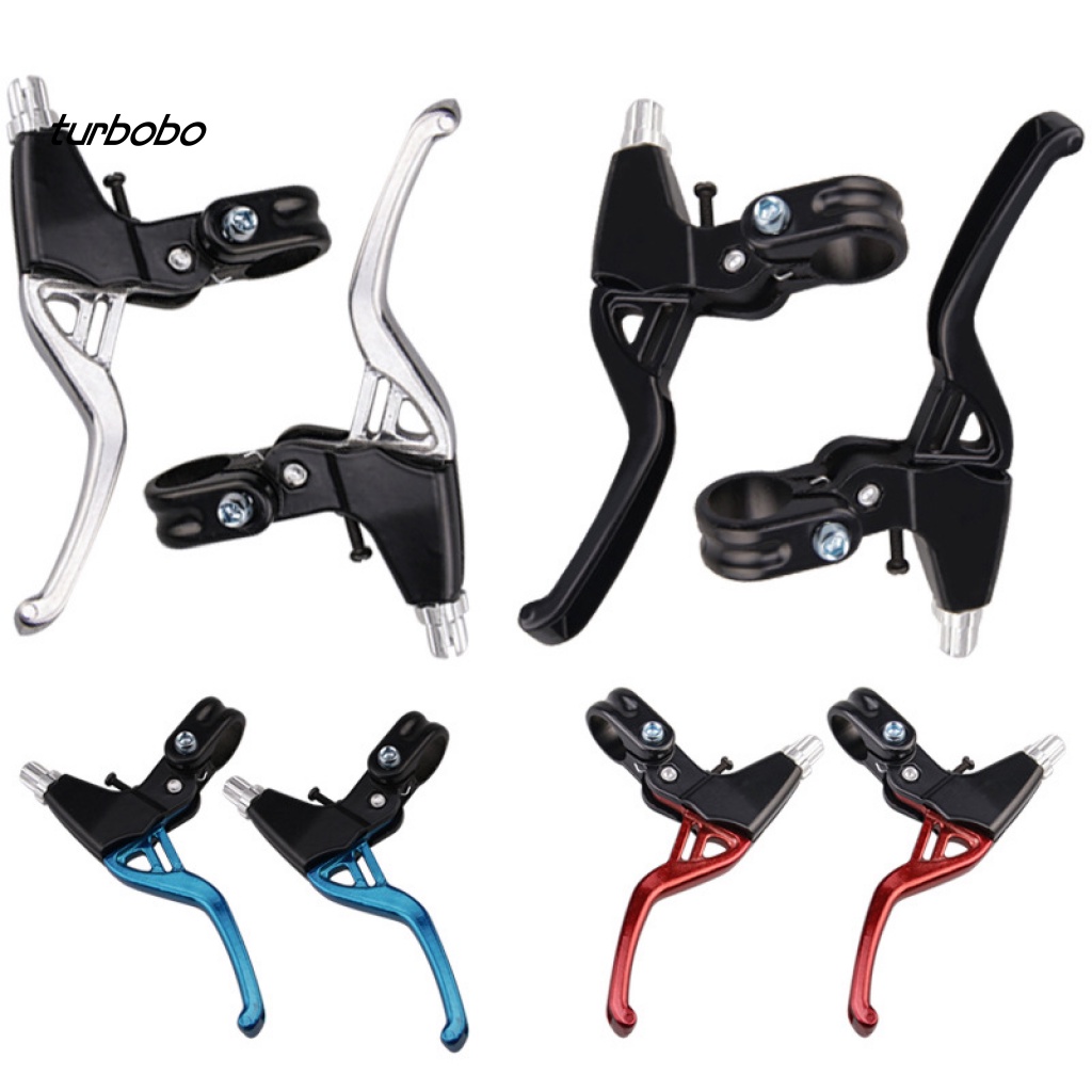 Set 2 Tay Thắng Bằng Hợp Kim Nhôm Cho Xe Đạp Leo Núi