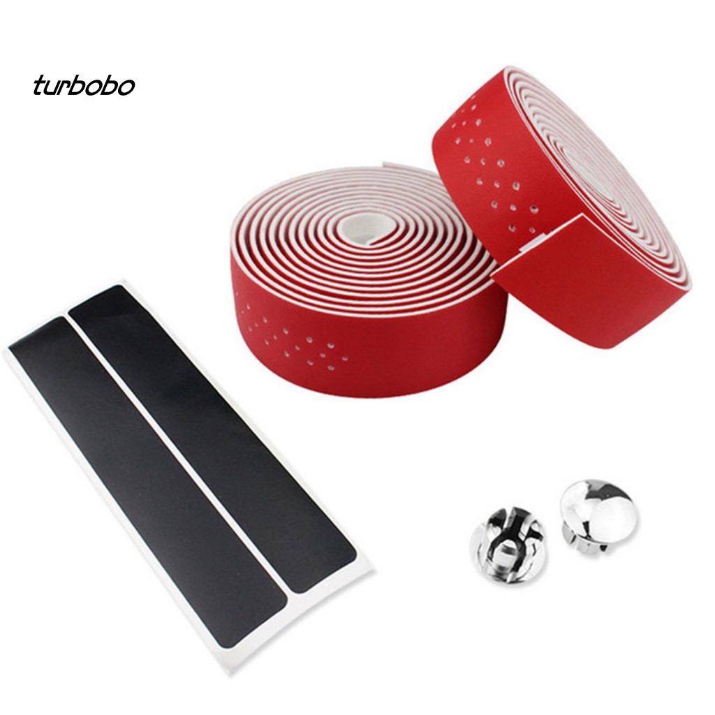 Set 2 Cuộn Băng Quấn Tay Lái Xe Đạp Giả Da