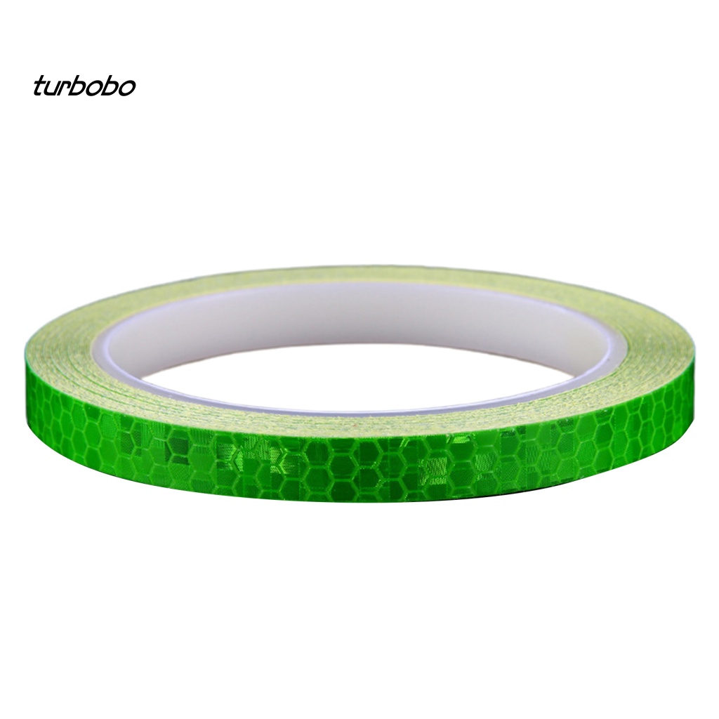 1 Cuộn Miếng Dán Phản Quang Tự Dính Chống Mài Mòn Trang Trí Xe Hơi