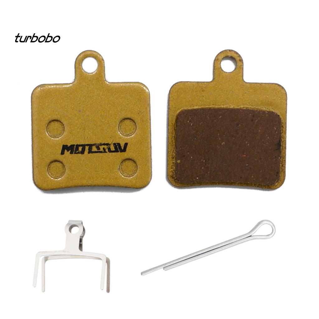 Set 2 Má Phanh Xe Đạp Leo Núi Siêu Bền Tiện Dụng Chất Lượng Cao