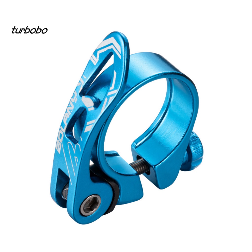 Kẹp Cố Định Yên Xe Đạp Bằng Hợp Kim Nhôm Chịu Lực Tốt Tháo Lắp Nhanh Chống Mài Mòn