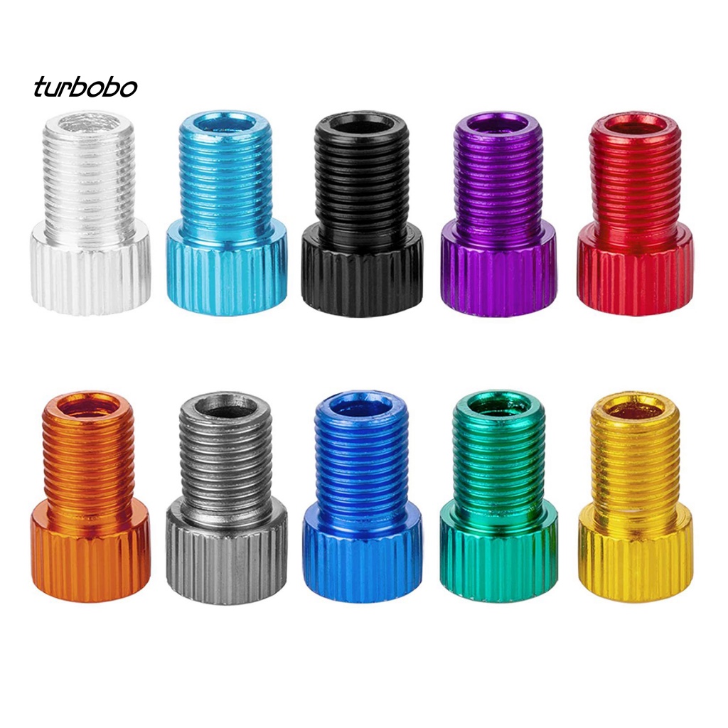 Set 10 Van Xe Đạp Leo Núi Bằng Hợp Kim Nhôm Siêu Nhẹ Chất Lượng Cao