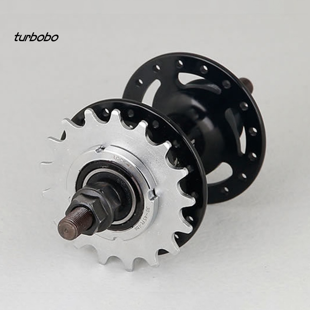 Turbobobo Bánh Đà 13 / 14 / 15 / 16 / 17T Bằng Hợp Kim CNC Bền Chắc Chống Mài Mòn Cho Xe Đạp