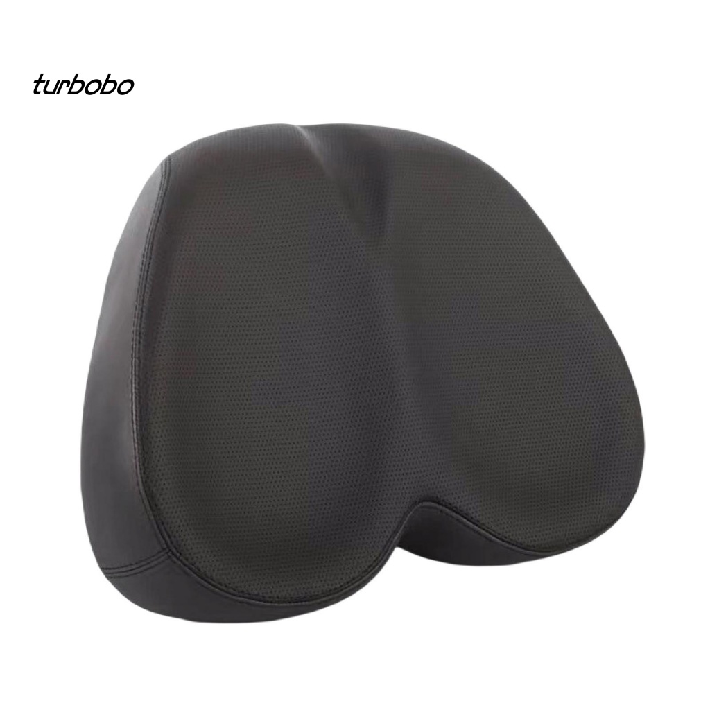 Yên Xe Đạp Giả Da Thấm Hút Tốt Thoải Mái Dễ Lắp Đặt Bobo