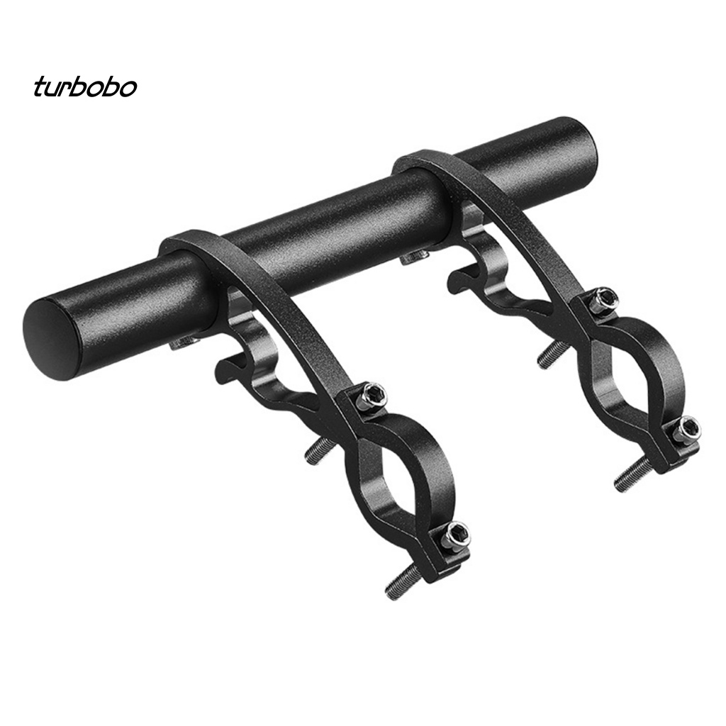 1 Bộ Giá Đỡ Gắn Tay Lái Xe Đạp Bằng Hợp Kim Nhôm Chống Nước Chống Trượt