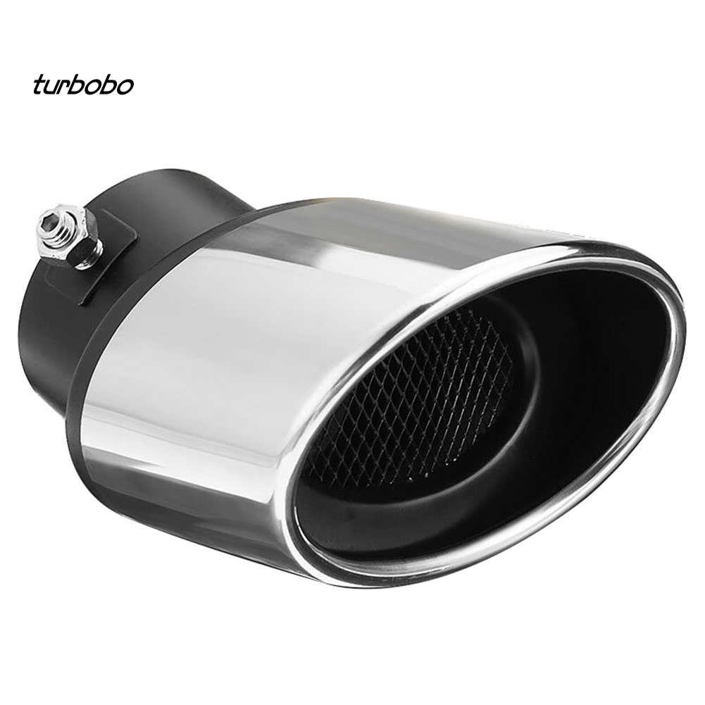 Ống Pô Xả Khí Dạng Cong Chuyên Dụng Cho Xe Hơi