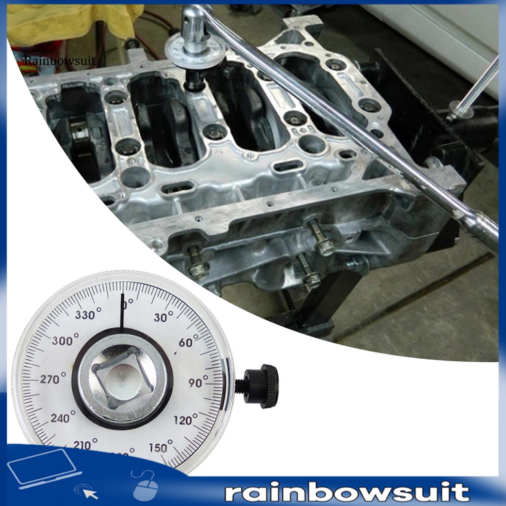 [RB] Cờ Lê Mô Men Xoắn Tay Cầm Dài Độ Cứng Cao Màu Bạc Dùng Để Sửa Chữa