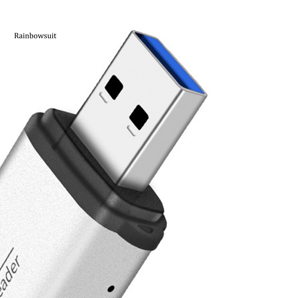 Đầu Đọc Thẻ Nhớ Với 30 Cổng USB Tiện Dụng Cho Máy Tính Notebook Laptop