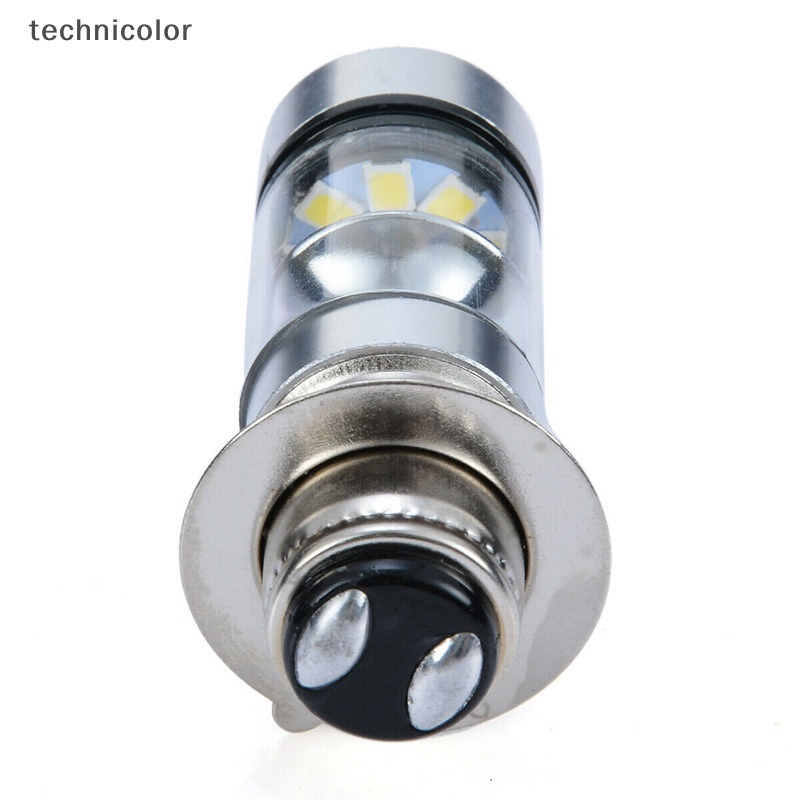 Bóng Đèn Pha LED DRL BA20D H6 2323 20SMD 100W Chuyên Dụng Cho Xe Mô Tô