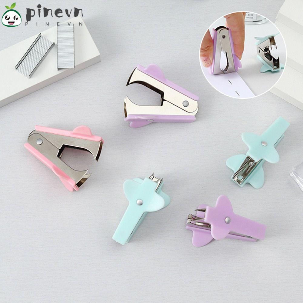 PINEVN Set 3 Dụng Cụ Hỗ Trợ Tháo Gỡ Sơn Móng Tay Nhanh Chóng Tiện Lợi