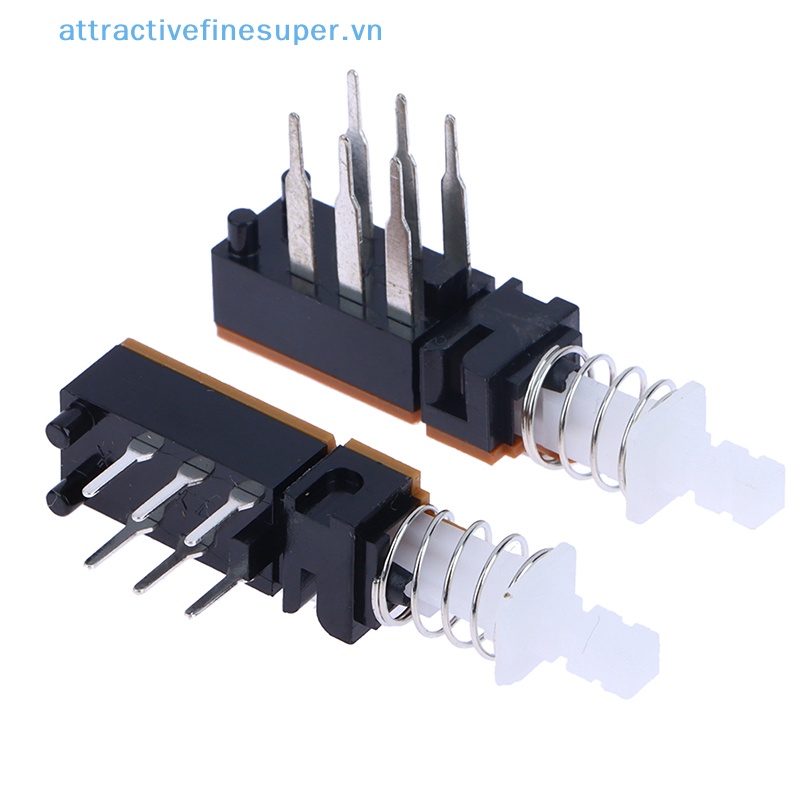 Set 10 Công Tắc Ấn 6 Chốt A03-03 A04 A05 PS42F42