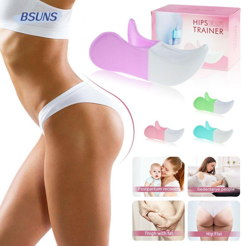 BSUNS Dụng Cụ Luyện Tập Hông &amp; Đùi 4 Màu