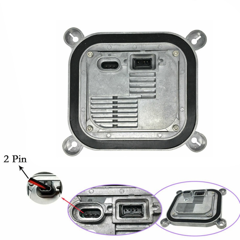 Bộ Đèn Xenon Thay Thế Cho Xe Cadillac Chevrolet Dodge Lincoln Ballast 8A5Z13C170A 7L7Z-13N02-1A