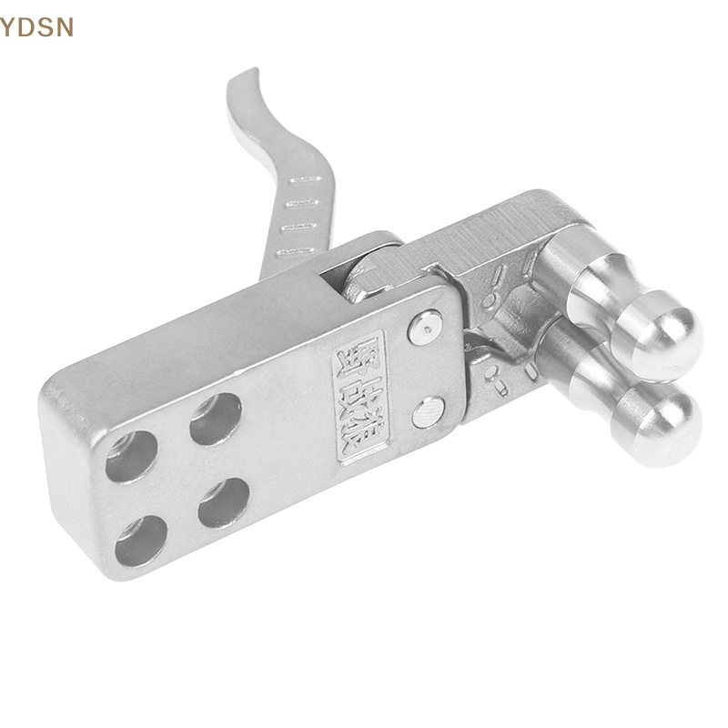 [YDSN] Vòng Đeo Tay Kích Hoạt Bằng Thép Không Gỉ Tháo Gỡ Nhanh RT