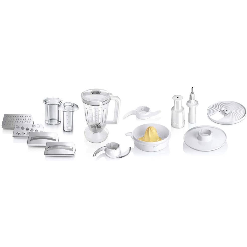 Máy Xay Thịt Bosch MCM4100 STYLINE, Máy Làm Bếp Đa Năng, Công Suất 800W, 20 Tính Năng, Made In Slovenia, bepduc_99