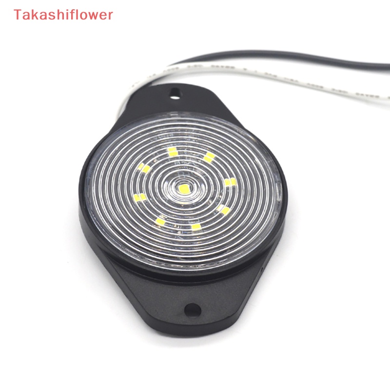 [TakashiflowerV] Đèn Tín Hiệu 9 Bóng Led Cảnh Báo Gắn Nóc Xe Hơi / Xe Tải Trailer Lorry VAN Camper Offroad