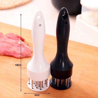Dụng cụ châm bì, xăm bì, xâm bì, cây châm thịt, xâm thịt, xăm thịt, làm mềm thịt, làm heo quay da giòn KNY