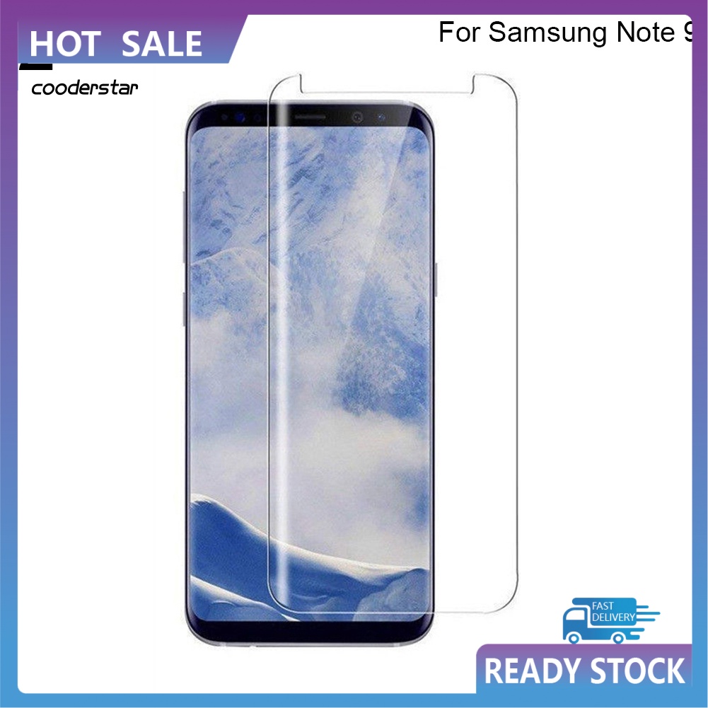 Kính Cường Lực Bảo Vệ Màn Hình Cao Cấp Cho Samsung Galaxy S9 S8