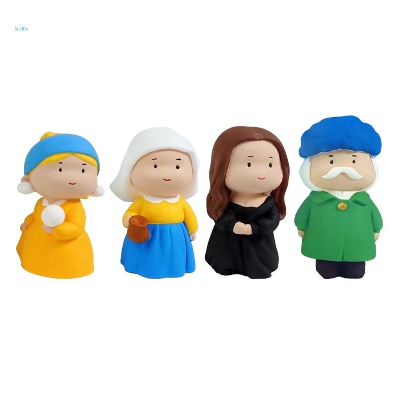 Khuôn Silicone Làm Nến Đất Sét Thủ Công DIY