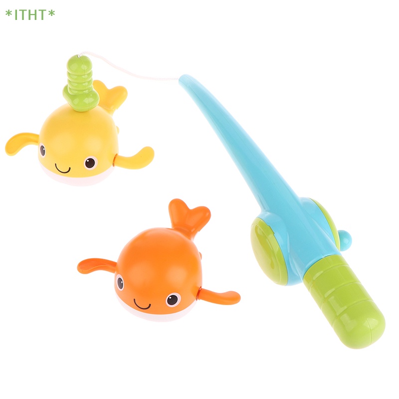 Itht &gt; Đồ Chơi Bồn Tắm Từ Tính Vui Nhộn Sáng Tạo Và Thiết Thực Cho Trẻ Em Mới