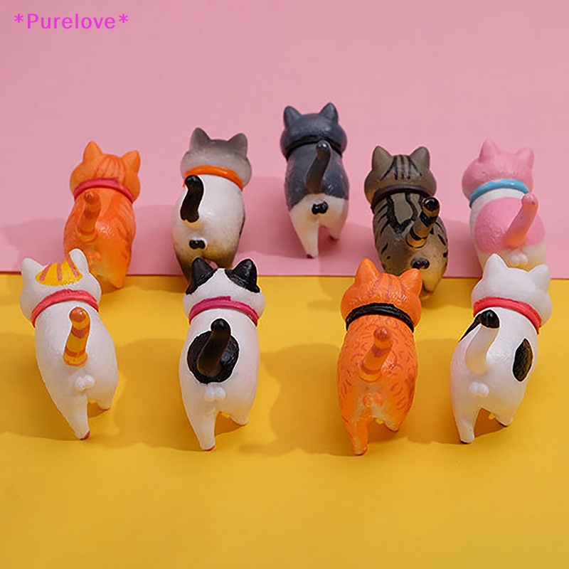 Móc Khóa Hình Mèo Con Xinh Xắn Mới