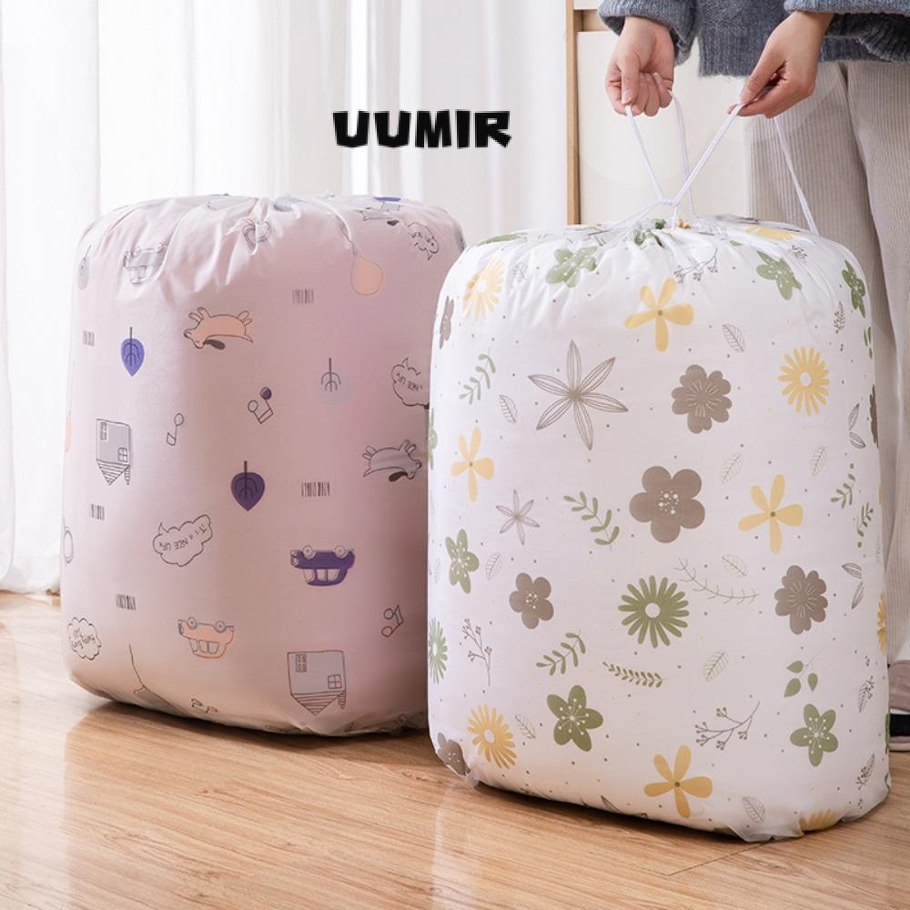 UUMIR Túi Đựng Chăn Mền Chống Bụi Chống Ẩm Gấp Gọn Tiện Lợi
