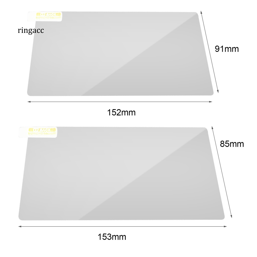 Kính CườNg LựC BảO Vệ MàN HìNh 7 Inch GPS Cho Xe Hơi