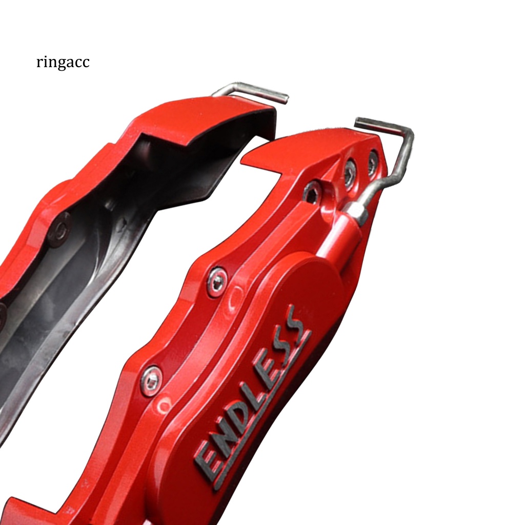 1 Cặp Vỏ Bọc Kẹp Phanh Trước Sau Chống Bụi Có Thể Tháo Rời