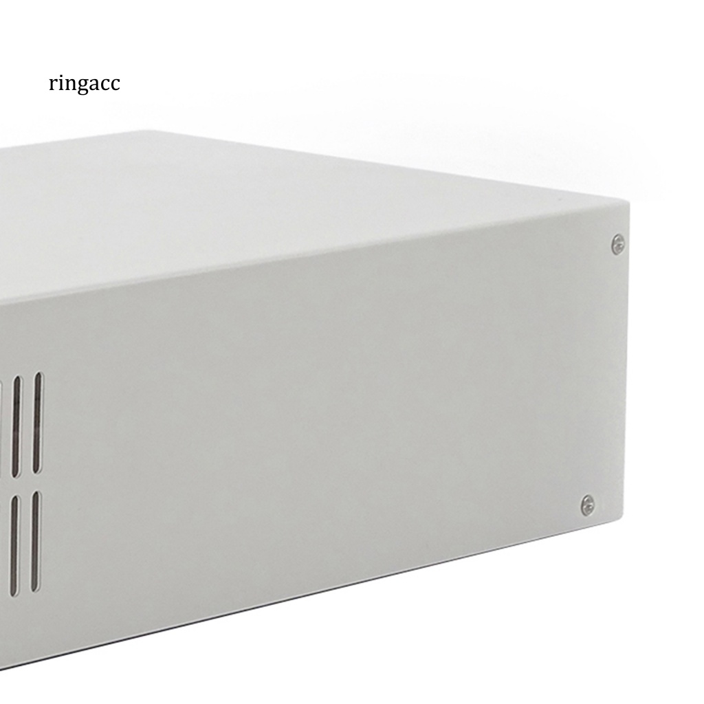 Bộ Chuyển Đổi Nguồn Điện RGA S800 RD6012 / 6018 Bằng Kim Loại Cách Nhiệt Chống Trượt