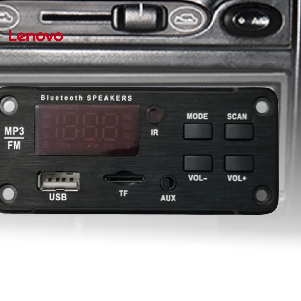 Bảng Giải Mã Bluetooth JQ-D022BT 50 Độ Nhạy Cao Tiện Dụng