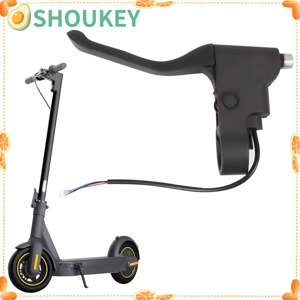SHOUKEY Tay Thắng Thay Thế Bằng Hợp Kim Nhôm Tiện Dụng Cho Ninebot Max G30
