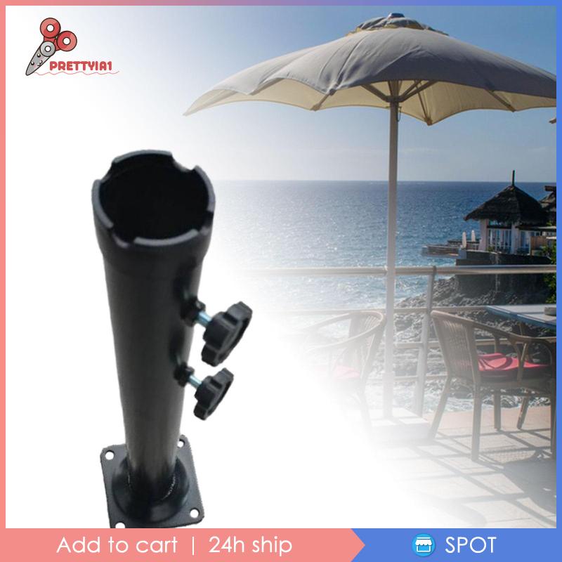 Giá Đỡ Dù Có Núm Vặn Điều Chỉnh Được Tiện Lợi Dành Cho Hoạt Động Ngoài Trời