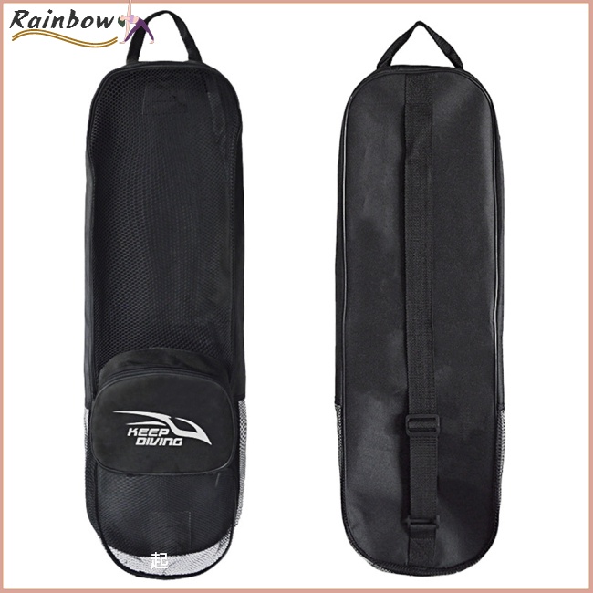 Túi Đựng Đồ Lặn Hai Chiều Chống Thấm Nước Có Khóa Kéo Tùy Chỉnh Tiện Dụng