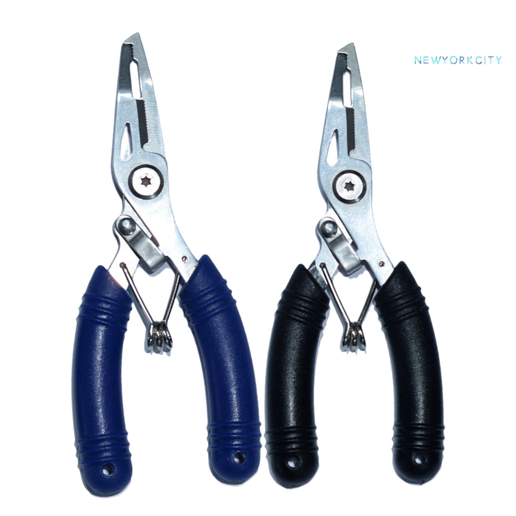 Kìm Gỡ Lưỡi Câu Cá Đa Năng Bằng Thép Không Gỉ