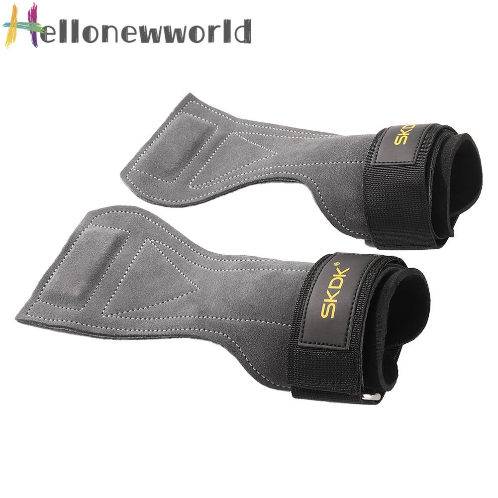 Băng Quấn Cổ Tay Chống Trượt Hỗ Trợ Nâng Tạ