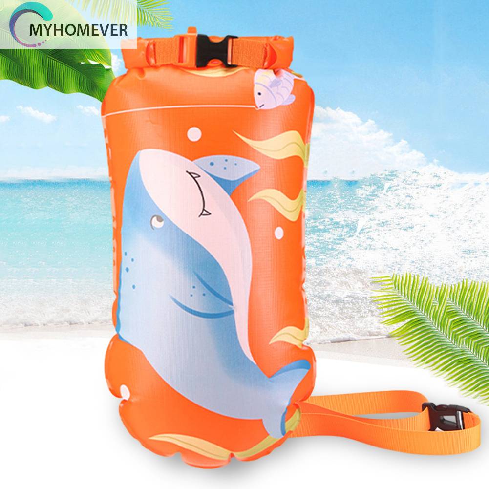 Phao Bơi Bơm Hơi Đeo Hông Tiện Dụng Chất Lượng Cao