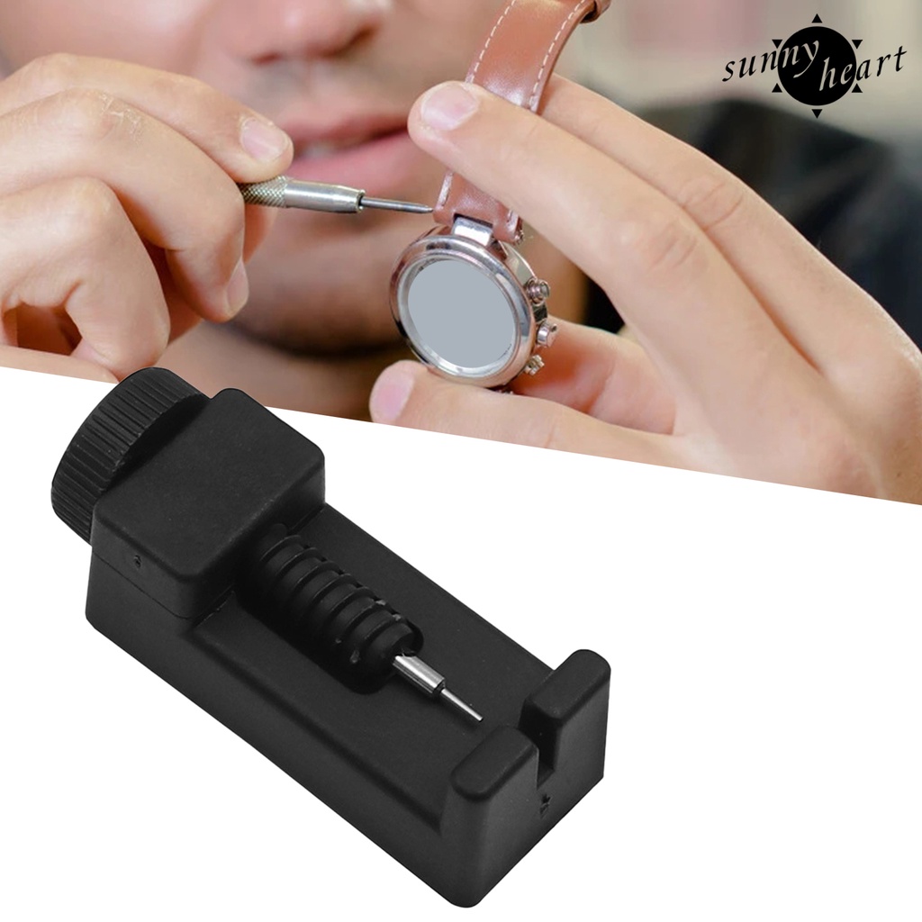 Dụng Cụ Tháo Dây Đồng Hồ Trọng Lượng Nhẹ Không Trầy Xước